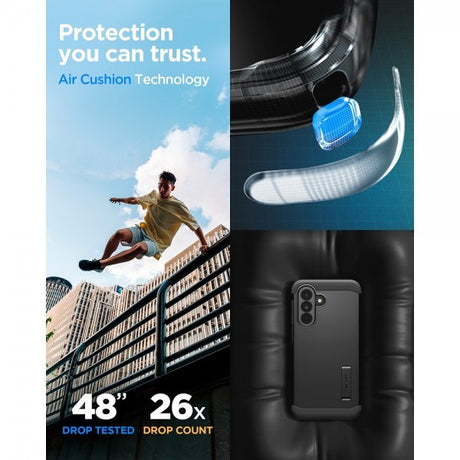 Spigen Samsung Galaxy A37 Cover Tough Armor Sort
