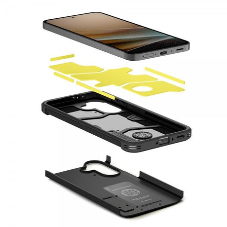 Spigen Samsung Galaxy A37 Cover Tough Armor Sort