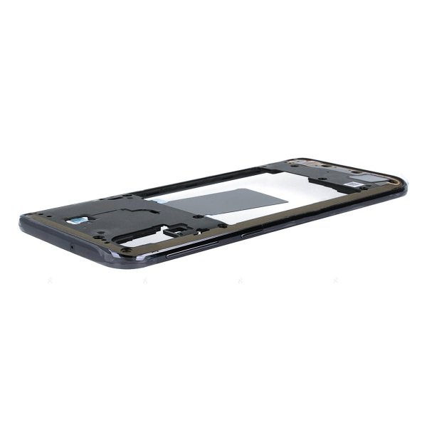 Samsung Galaxy A40 (SM-A405F) Midterramme Original - Sort