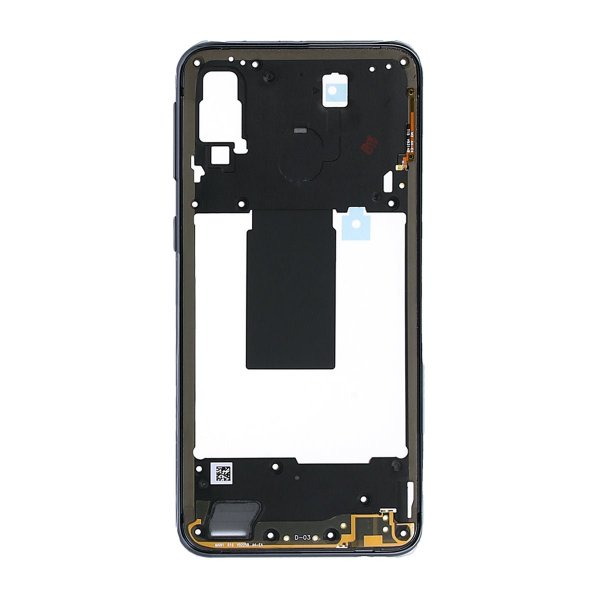 Samsung Galaxy A40 (SM-A405F) Midterramme Original - Sort