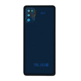 Samsung Galaxy A41 Bagside - Sort