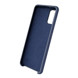Samsung Galaxy A41 Cover Silikone Blå