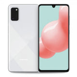 Puro Samsung Galaxy A41 Cover Nude Transparent