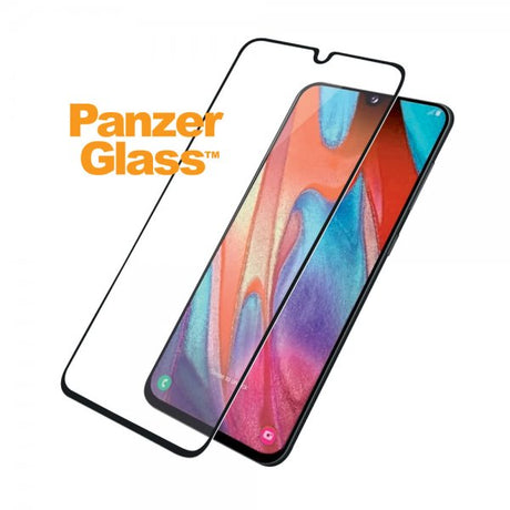 PanzerGlass Samsung Galaxy A41 Skærmbeskyttelse CaseFriendly Edge-to-Edge