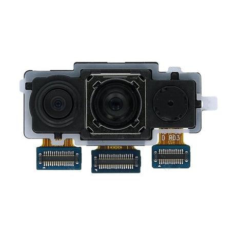 Samsung Galaxy A41 (SM-A415F) Bagkamera 48MP + 8MP + 5MP