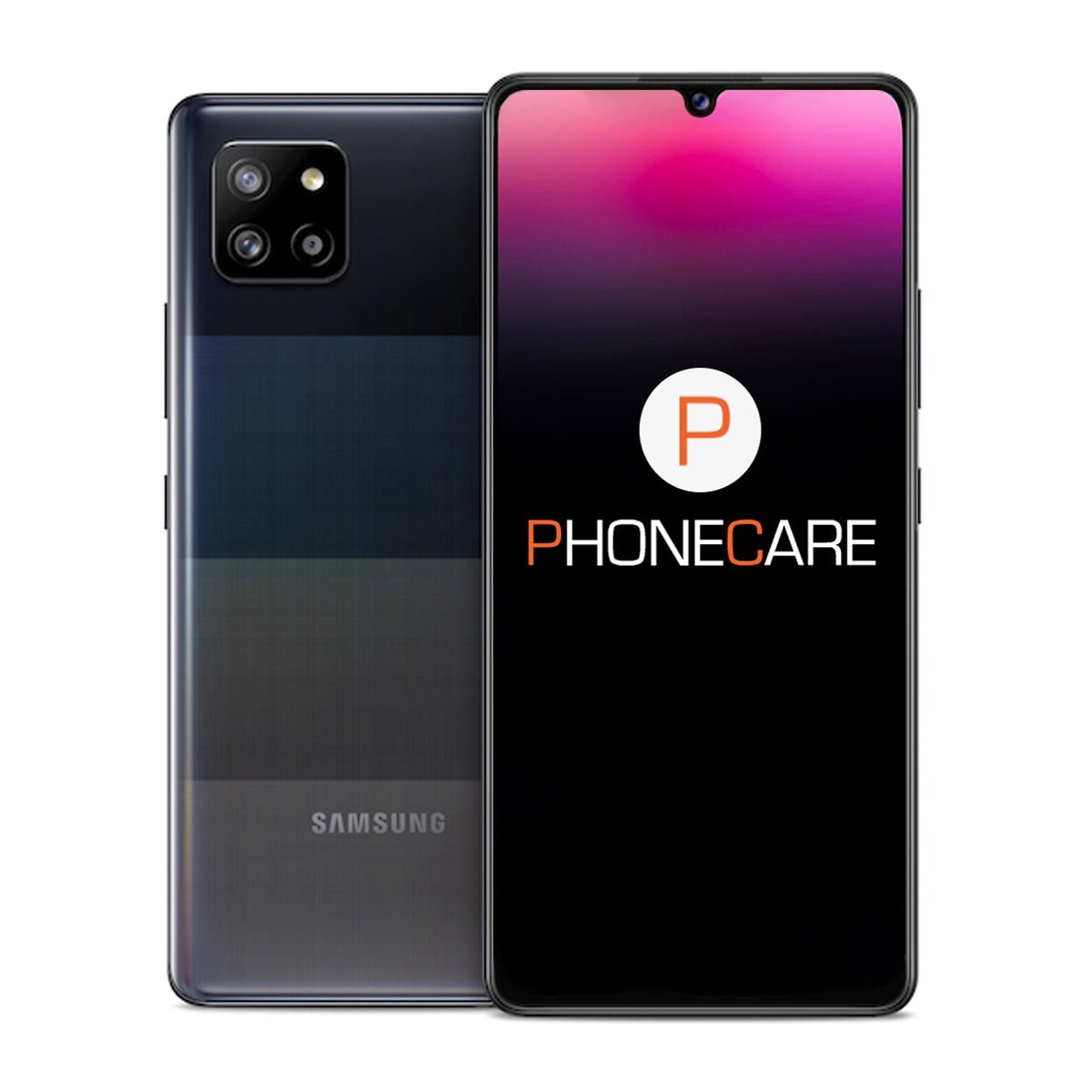 Brugt Samsung Galaxy A42 128GB Sort – Meget god stand