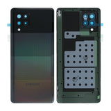 Samsung Galaxy A42 5G Bagside Original - Sort