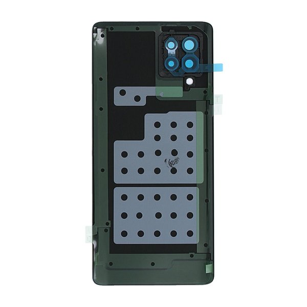 Samsung Galaxy A42 5G Bagcover Original - Hvid