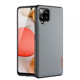 Dux Ducis Samsung Galaxy A42 5G Cover FINO Series Blå