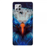 Samsung Galaxy A42 5G Cover Motiv Ørn