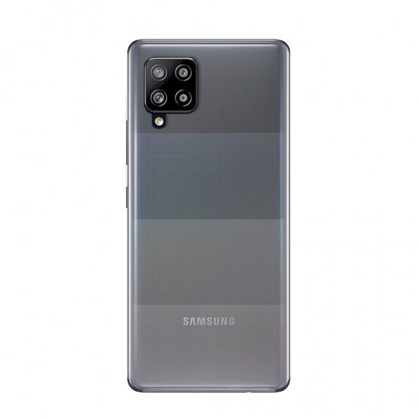 Puro Samsung Galaxy A42 5G Cover Nude Transparent