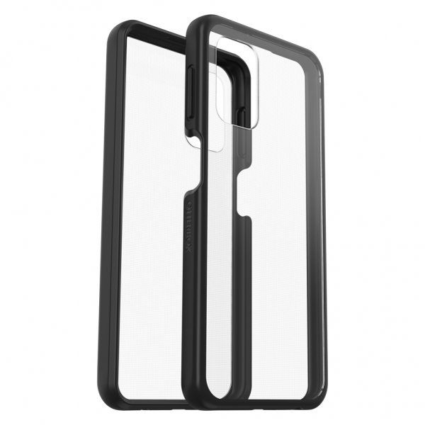 Otterbox Samsung Galaxy A42 5G Cover React Black Crystal