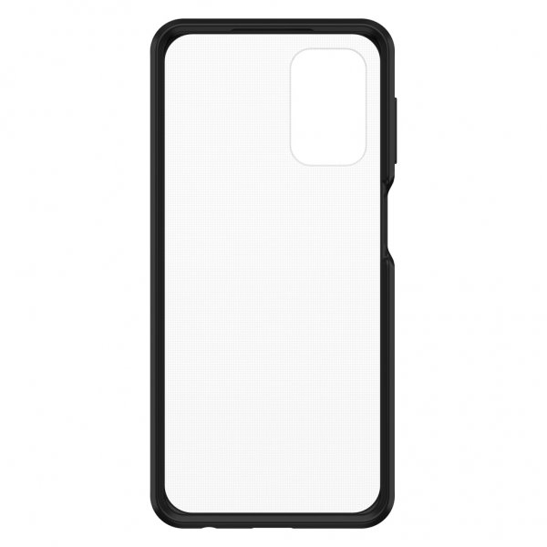 Otterbox Samsung Galaxy A42 5G Cover React Black Crystal