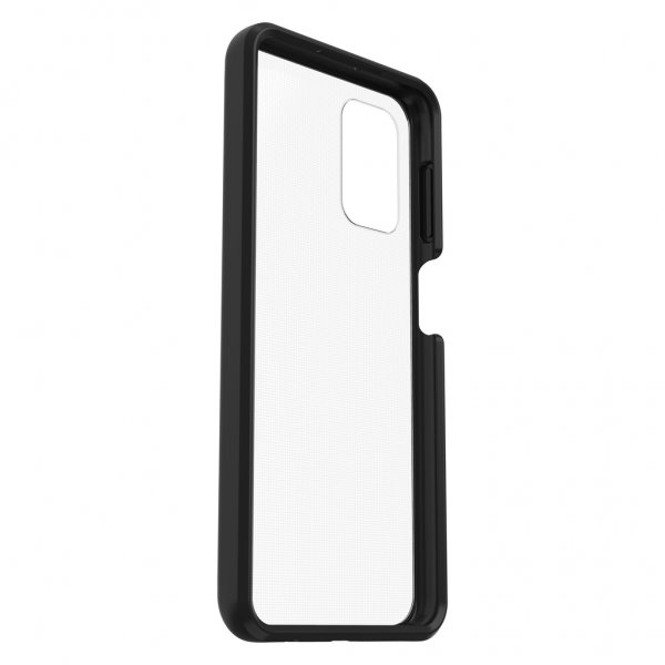 Otterbox Samsung Galaxy A42 5G Cover React Black Crystal