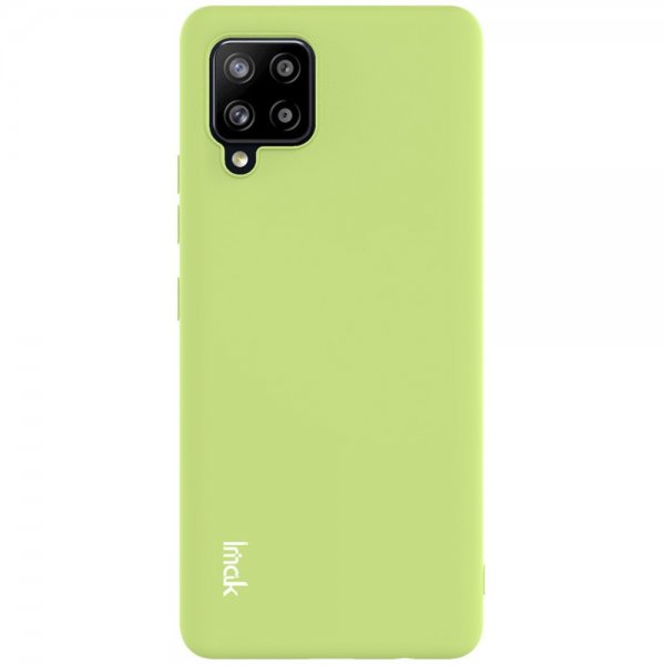 Imak Samsung Galaxy A42 5G Cover UC-2-serien Grøn