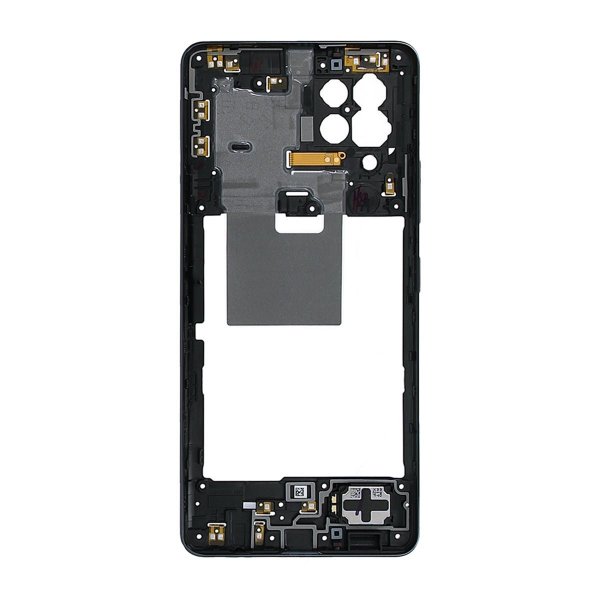 Samsung Galaxy A42 5G (SM-A426) Midterramme Original - Sort