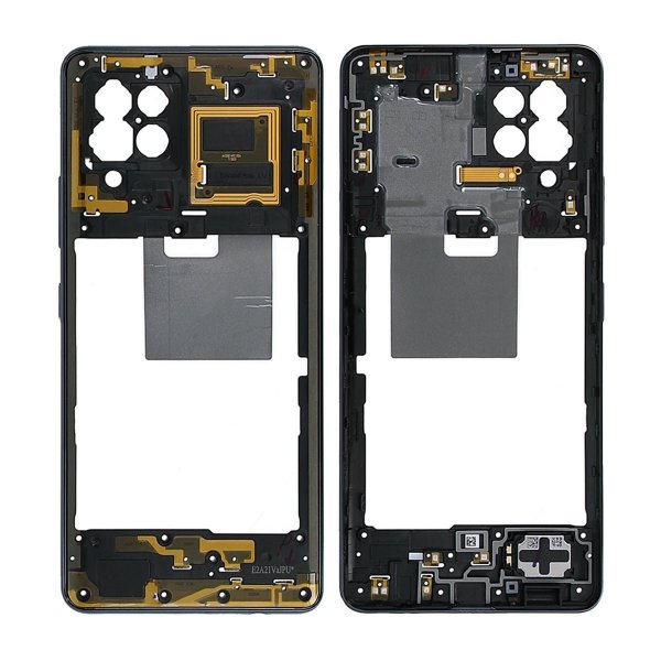 Samsung Galaxy A42 5G (SM-A426) Midterramme Original - Sort