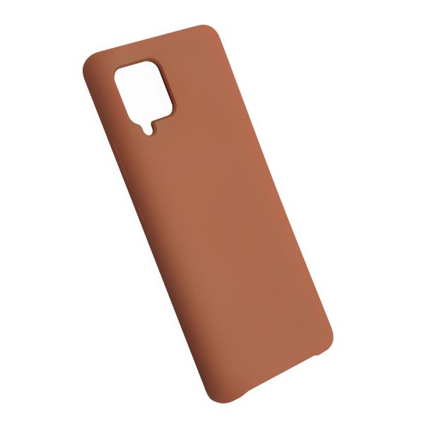 Samsung Galaxy A42 5G Cover Silikone Rosa
