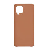 Samsung Galaxy A42 5G Cover Silikone Rosa