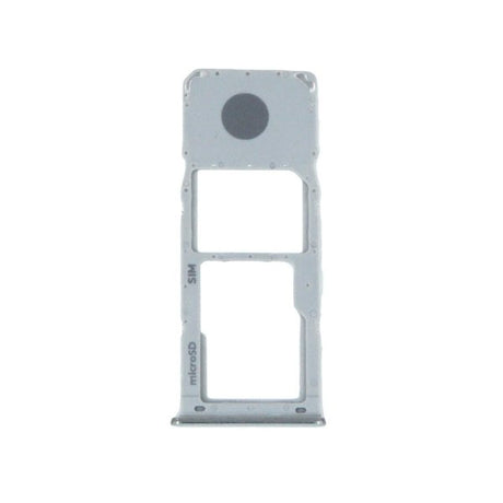 Samsung Galaxy A50 SIM-kortholder - Hvid