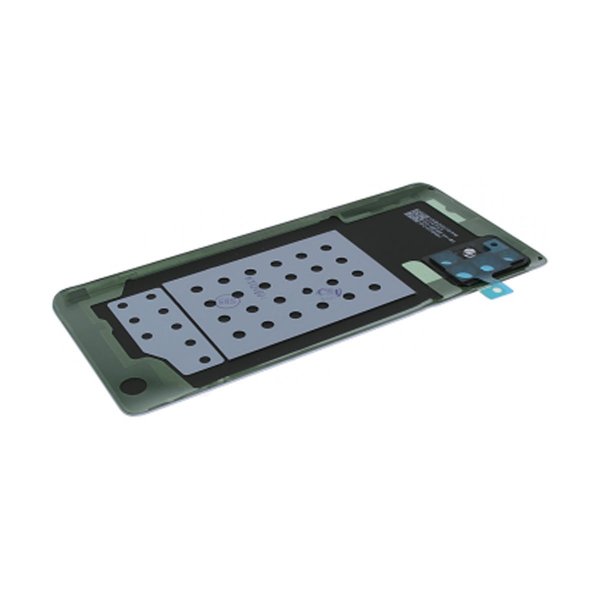 Samsung Galaxy A51 Bagside Original - Sølv