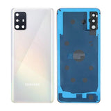 Samsung Galaxy A51 Bagside - Hvid