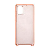 Samsung Galaxy A51 Cover Silikone Pink