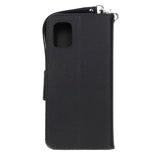Samsung Galaxy A51 Cover med Stativ Sort