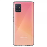 Spigen Samsung Galaxy A51 Cover Liquid Crystal Crystal Clear