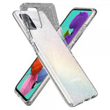 Spigen Samsung Galaxy A51 Cover Liquid Crystal Glitter Crystal Quartz