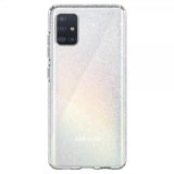 Spigen Samsung Galaxy A51 Cover Liquid Crystal Glitter Crystal Quartz