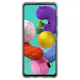 Spigen Samsung Galaxy A51 Cover Liquid Crystal Glitter Crystal Quartz