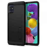 Spigen Samsung Galaxy A51 Cover Tough Armor Sort
