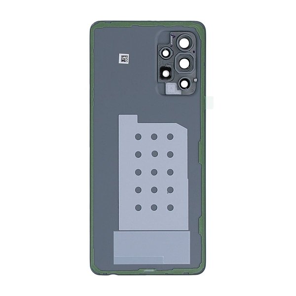 Samsung Galaxy A52 5G Bagside Original - Blå