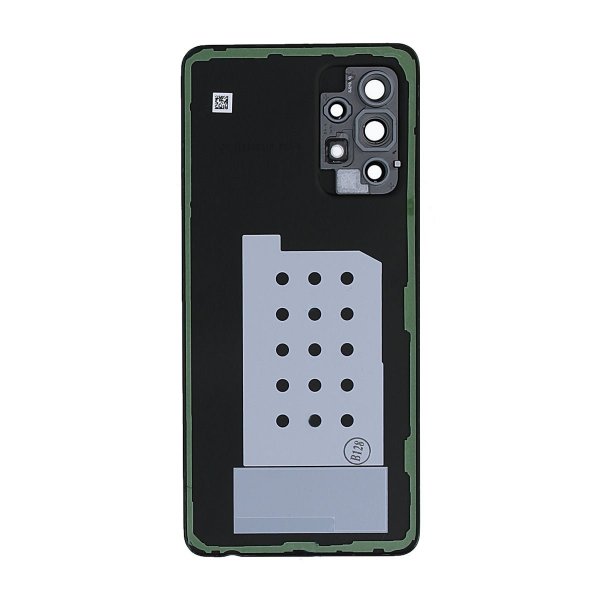 Samsung Galaxy A52 5G Bagside Original - Sort