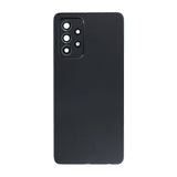 Samsung Galaxy A52 5G Bagside Original - Sort