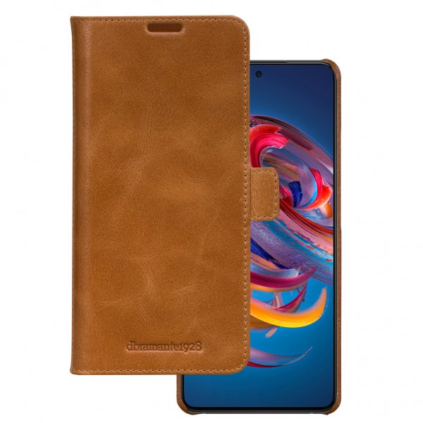 dbramante1928 Samsung Galaxy A52/A52s 5G Cover Lynge Aftagelig Skal Tan
