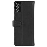Krusell Samsung Galaxy A52/A52s 5G Cover PhoneWallet Sort