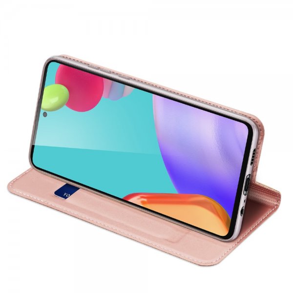Dux Ducis Samsung Galaxy A52/A52s 5G Etui Skin Pro Series Rosaguld