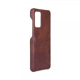 Onsala Samsung Galaxy A52/A52s 5G Cover med en Kortlomme Brun