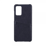 Onsala Samsung Galaxy A52/A52s 5G Cover med en Kortlomme Sort