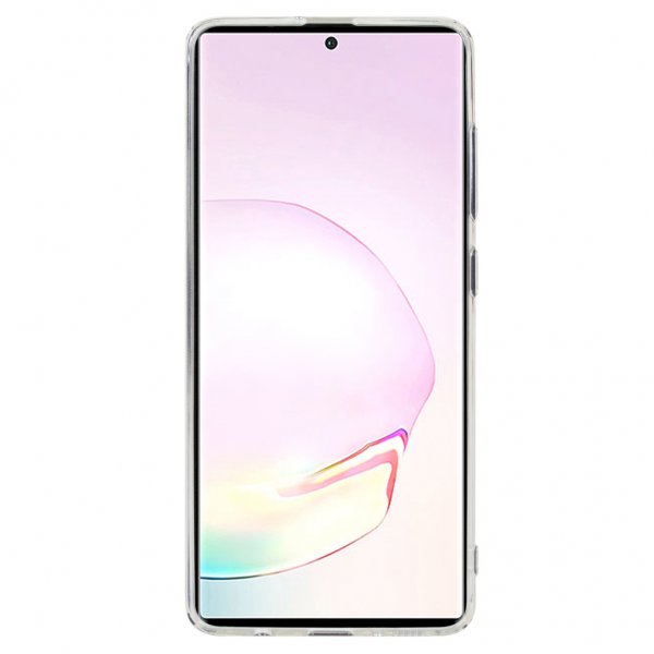 Krusell Samsung Galaxy A52/A52s 5G Cover SoftCover Transparent