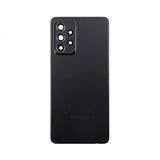 Samsung Galaxy A52 Bagside - Sort