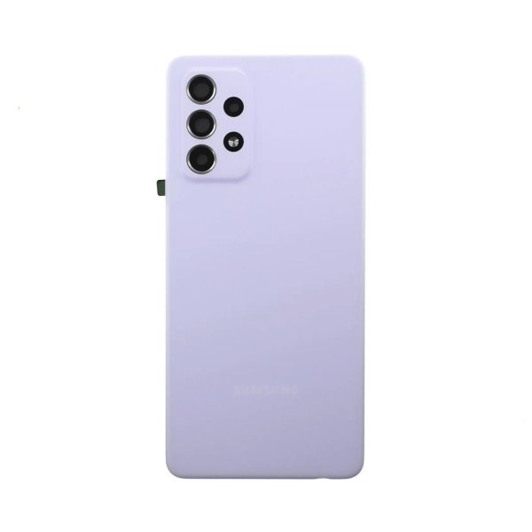 Samsung Galaxy A52 Bagside - Violet
