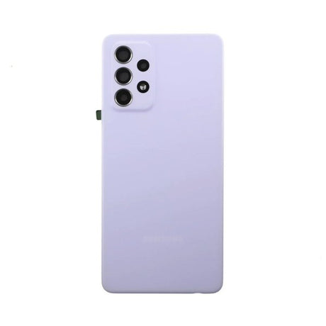 Samsung Galaxy A52 Bagside - Violet