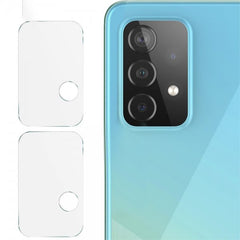 Samsung Galaxy A72 Skærmbeskytter & Kameralinsebeskytter