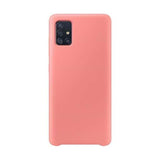 Samsung Galaxy A52/A52s 5G Cover Silikone Pink