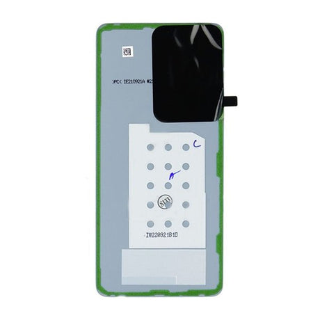 Samsung Galaxy A52s 5G Bagcover Original - Mintgrøn