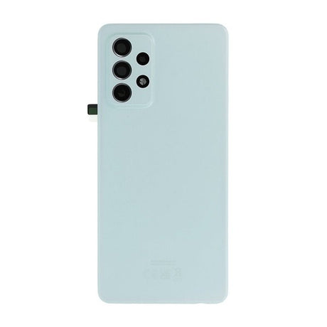Samsung Galaxy A52s 5G Bagcover Original - Mintgrøn