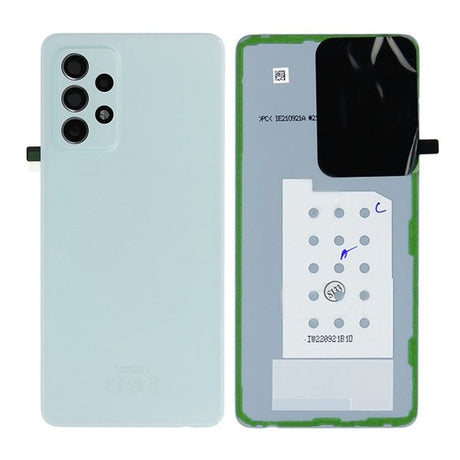 Samsung Galaxy A52s 5G Bagcover Original - Mintgrøn